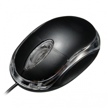 Xsn-USB hat 3 Knöpfe 800dpi angeschlossene Maus angeschlossen