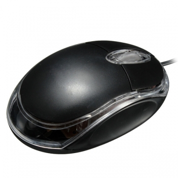 Xsn-USB hat 3 Knöpfe 800dpi angeschlossene Maus angeschlossen