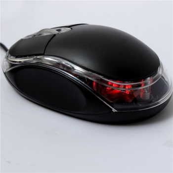 Xsn-USB hat 3 Knöpfe 800dpi angeschlossene Maus angeschlossen