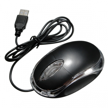 Xsn-USB hat 3 Knöpfe 800dpi angeschlossene Maus angeschlossen