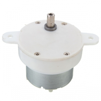 12V DC 3RPM High Torque Elektrogetriebekasten Motor