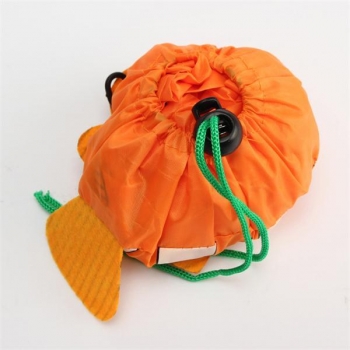 Zufällig gesendet Little Fish fachverwendbare faltende Einkaufstasche Reise Tragetasche 