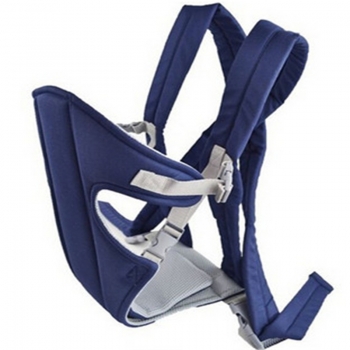 Neugeborenes Baby Kind Säuglingsfördermaschine Backpack Vorderseite Rückseite Reiter Sling Comfort Wrap Bag