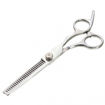 Professionelle Salon Haarschnitt Friseur Haar Ausschnitt Flache Dentatus Edelstahl Scheren Set