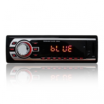 12V Bluetooth Stereo Head Unit Auto Auto FM SD Card USB MP3 Player Radio