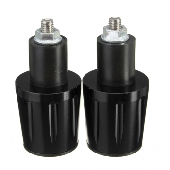 7/8 Zoll 22mm Universal Motorrad Lenkerenden Stecker Grip Gewichte Anti Vibration