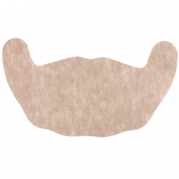 5 Paar U-förmigen Unsichtbare Brust-Aufzug-Klebeband-Büstenhalter Push Up Aufkleber Nippel bedeckt Sofort Selbstklebende 