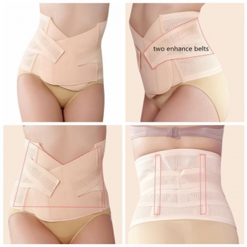 Hüftgurt Postnatale Postpartum Unterstützung Regeneration Abnehmen Bauch Bauch Schwangerschaft Liefer Maternity