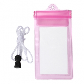 Transparente wasserdichte unter Wasserbeutel-Beutel-trockener Fall für Handy