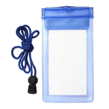 Transparente wasserdichte unter Wasserbeutel-Beutel-trockener Fall für Handy