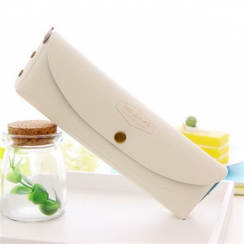 PU Leder Mädchen Bleistift Feder Kasten kosmetischer Beutel Verfassungs Taschen Speicher Halter Beutel