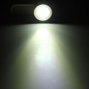 2W tragbare Mini USB LED Scheinwerfer Taschenlampe Nachtlicht