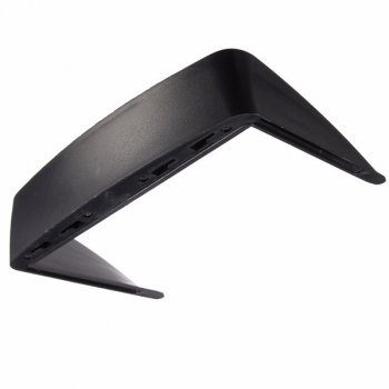 Anti Glare Sonnenschutz Schild Gegenlichtblende Visor Protector für 7 Zoll Auto GPS Navigation