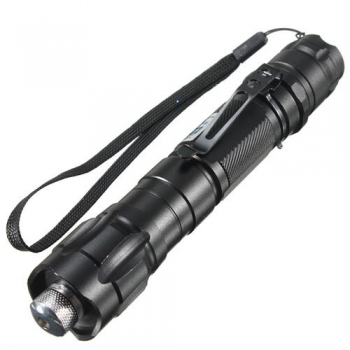 405nm 5mW All Star Lila Licht Laser Zeiger Feder mit Stern Kappe