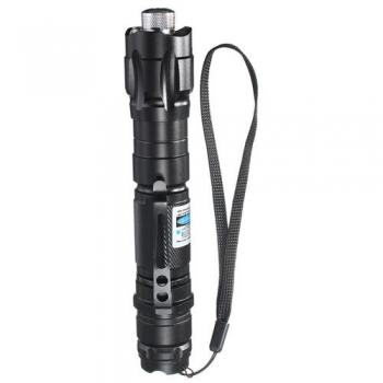 405nm 5mW All Star Lila Licht Laser Zeiger Feder mit Stern Kappe