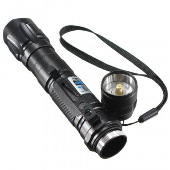 405nm 5mW All Star Lila Licht Laser Zeiger Feder mit Stern Kappe