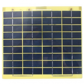 18v 5w 220 Mm x 200 Mm x 2 Mm Sonnenkollektor photovoltaic Tafel