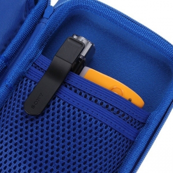 USB Zubehör Geräte schwerer Fall Shell Kopfhörer Kabel Box Stoßfest Package