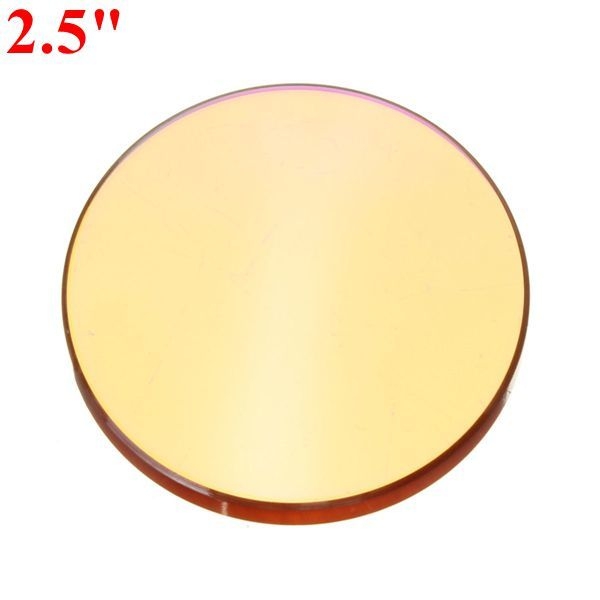 20-Mm-Diameter znse stellt Linse für den co2 Lasergraveur fl 1.5/2/2.5/3/4 Zoll ein