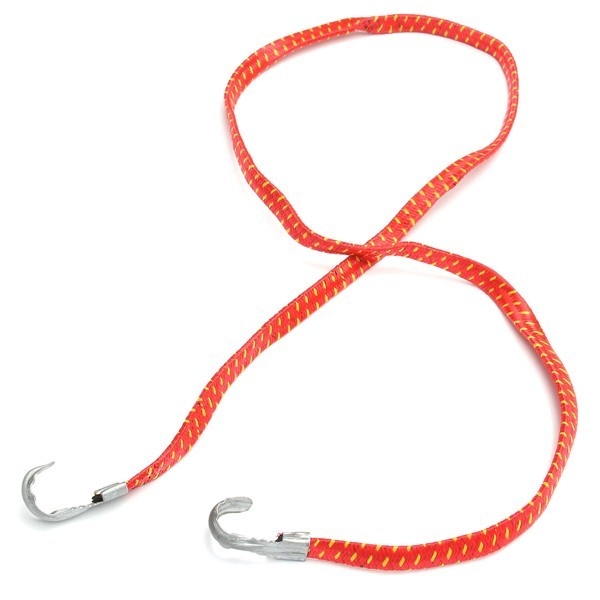 Helmtaugepäckriemen hakt elastisches Streckenmotorradrad 120 Cm an