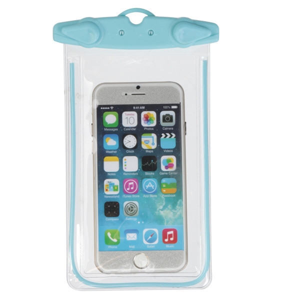 Universal wasserdicht fluoreszierende unter Wasser Tasche Tasche für Mobiltelefone