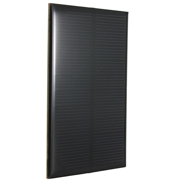 5V 1W 99mm x 69mm 200MA Mini Epoxy Solar Panel Photovoltaik Panel