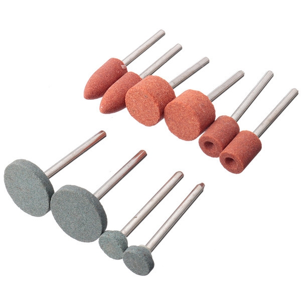 216pcs Drehwerkzeug Zubehör Kit Schleifpolierwerkzeug