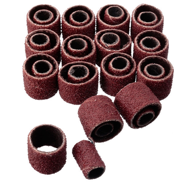 216pcs Drehwerkzeug Zubehör Kit Schleifpolierwerkzeug