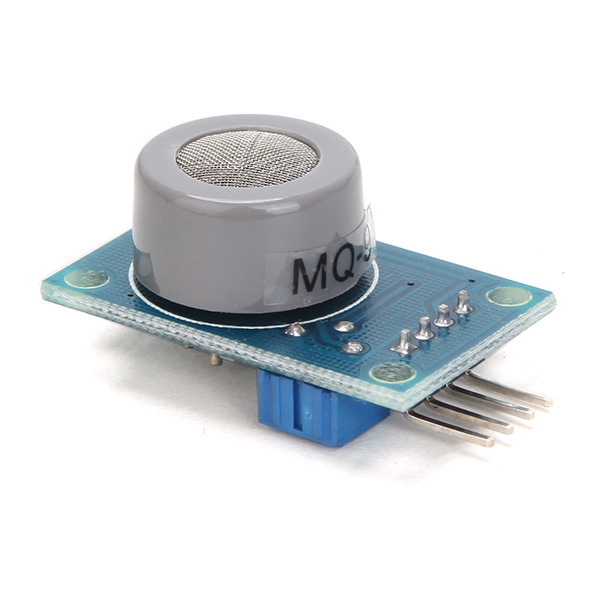 9pcs mq2 mq-3 mq-4 mq-5 mq-6 mq-7 mq-8 mq-9 mq-135 Sensormodul für arduino