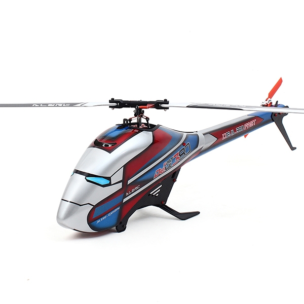 ALZRC Teufel 380 FAST RC Hubschrauber Kit