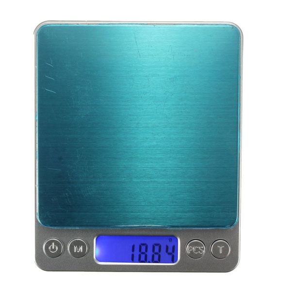 500g 0.01 g LCD elektronische Digital Mini Taschen Skala Schmucksache Diamant Münzen Gram Abgleich 
