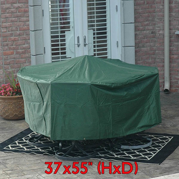 95x140-Cm-Garten Außenmöbel wasserdichter breathable runder Staubschutztabellenschutz