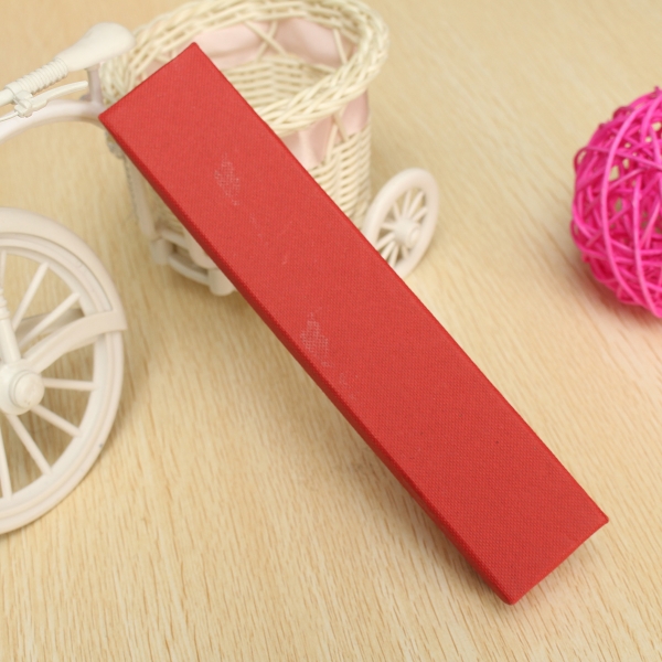 Papier Halskette Armband Platz Schmuck Verpackung Geschenk-Box