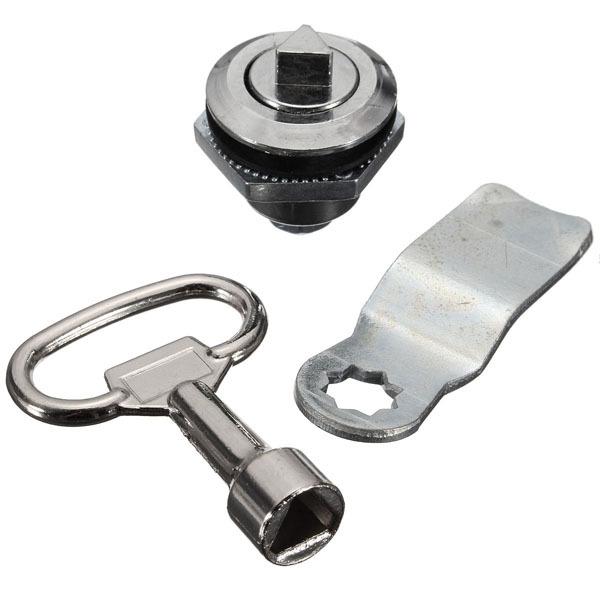 25mm Cam Lock Aktenschrank Schreibtischschublade Locker und Schlüssel für Pinball Arcade Schrank