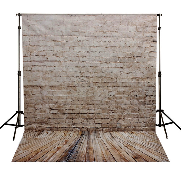 1.5 x 2.1 m Brick Wall Vinyl Studio Fotografie Hintergrund Foto Hintergrund