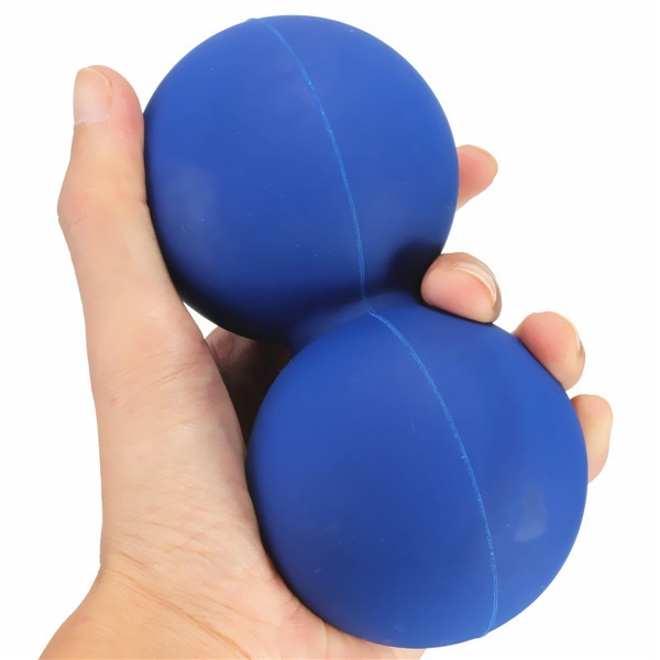 Massage Ball Physio Roller Gym Triggerpunkt Pain Relief Tool Blau