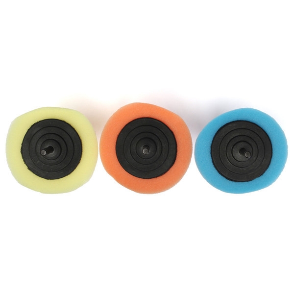 Sponge Kegel Glanzschaum Auflage Polnisch Buffing Werkzeug