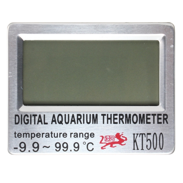 Digital LCD Aquarium Thermometer Temperatur Meter Wasser Thermometer