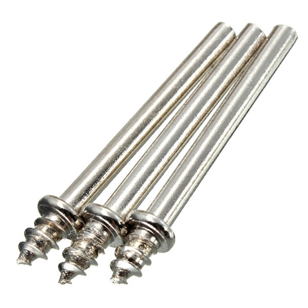 33pcs Wolle Polierscheibe Grinder Zubehör für Dremel