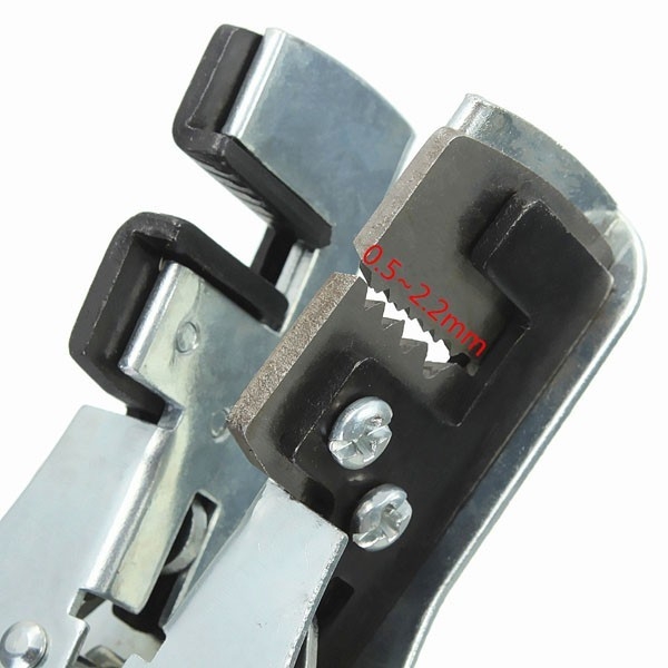 Automatische 0.5-2.2mm Kabel-Draht-Stripper Crimper Zange Schneidwerkzeug
