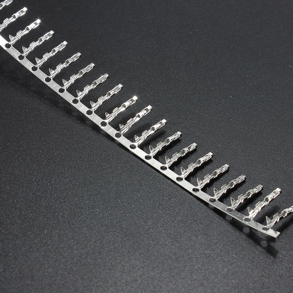 100 PCS 1P + 3P Dupont Jumper Wire Gehäuse + weiblichen Pin Steckverbinder 2.54 mm Interval