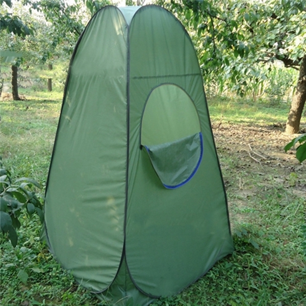 Outdoor Folding Automatik Zelt Sonnenschirm Bad Toilette Umkleidekabine Camping Travel Sun Shelter