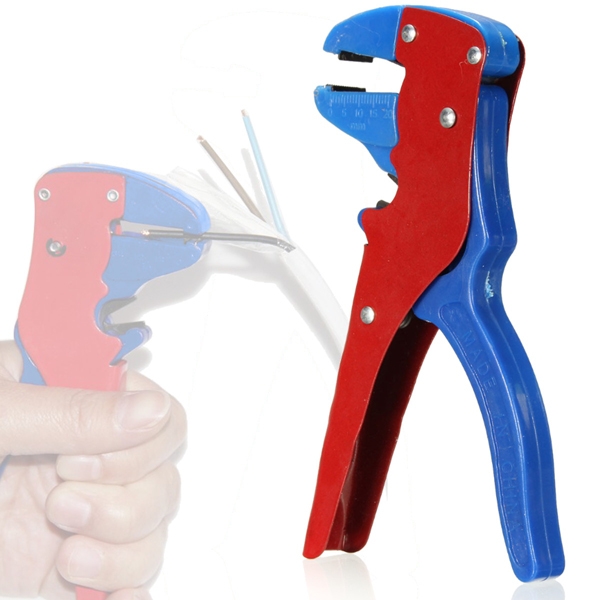 Automatischer Draht Kabel Blei Stripper entkleiden Cutter Werkzeuge