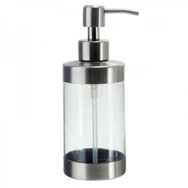 Badezimmer manuell Seifenspender Shampoo Lotion Flasche