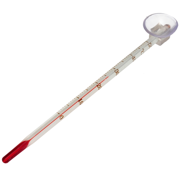 Aquarium Glasthermometer Temperaturmessung