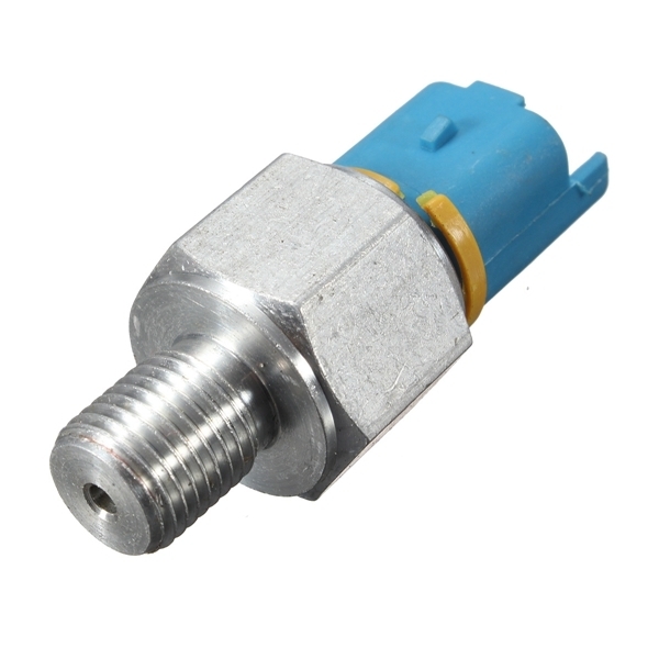 Power Stahlring Druckschalter Sensor 2 Pin für Peugeot 206 306 307 406 401509