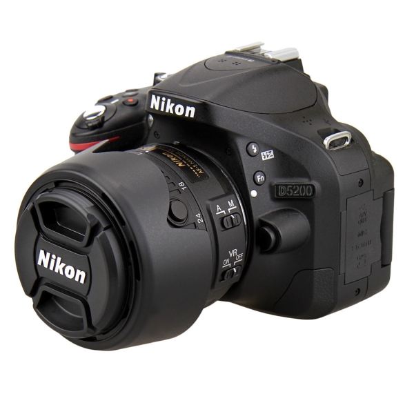 Bajonett Shade Blume Gegenlichtblende für Nikon HB-69 AF-S DX NIKKOR 18-55 mm f 3.5-5.6G VR II D3200 D5200