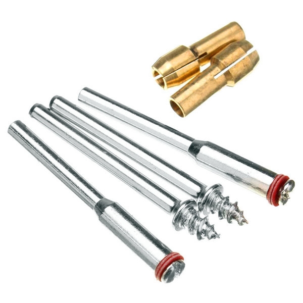 140pcs Drehwerkzeug Zubehör Set Polieren Satz für Dremel