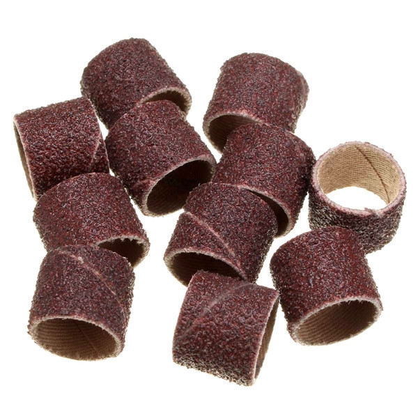 140pcs Drehwerkzeug Zubehör Set Polieren Satz für Dremel