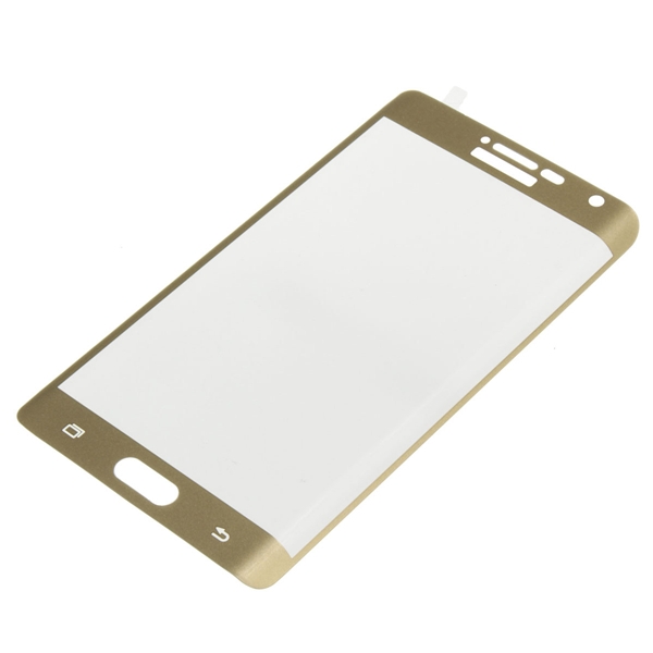 9H 3D Ausgeglichenes Glas Film Schirm Schutz für Samsung Galaxy Note N9150 Rand